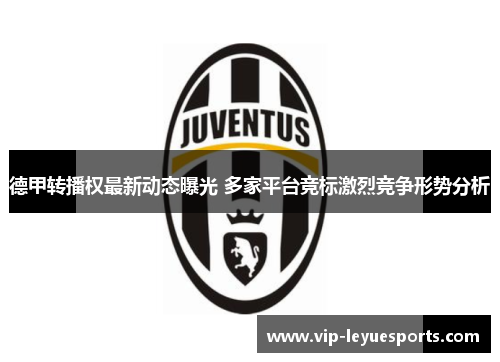 德甲转播权最新动态曝光 多家平台竞标激烈竞争形势分析 德甲转播权最新动态曝光 多家平台竞标激烈竞争形势分析