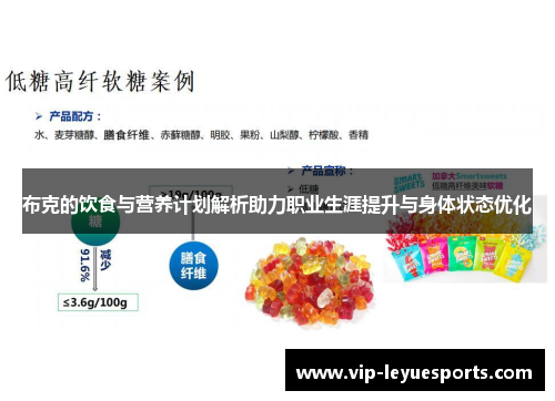 布克的饮食与营养计划解析助力职业生涯提升与身体状态优化 布克的饮食与营养计划解析助力职业生涯提升与身体状态优化