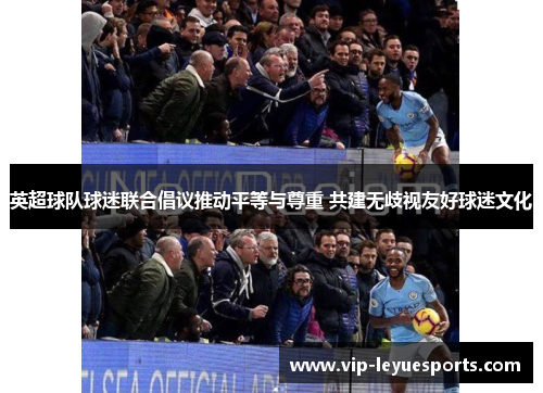 英超球队球迷联合倡议推动平等与尊重 共建无歧视友好球迷文化 英超球队球迷联合倡议推动平等与尊重 共建无歧视友好球迷文化