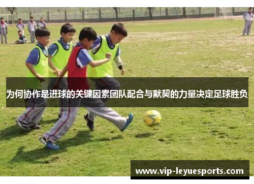 为何协作是进球的关键因素团队配合与默契的力量决定足球胜负