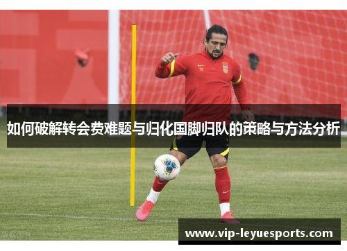 如何破解转会费难题与归化国脚归队的策略与方法分析 如何破解转会费难题与归化国脚归队的策略与方法分析