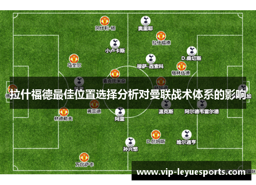 拉什福德最佳位置选择分析对曼联战术体系的影响 拉什福德最佳位置选择分析对曼联战术体系的影响