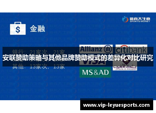 安联赞助策略与其他品牌赞助模式的差异化对比研究