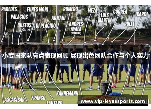 小麦国家队亮点表现回顾 展现出色团队合作与个人实力