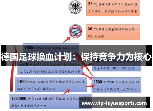 德国足球换血计划：保持竞争力为核心